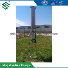 Industrial Waste Gas Burning Flare Torch for Wastewater Treatment Plant